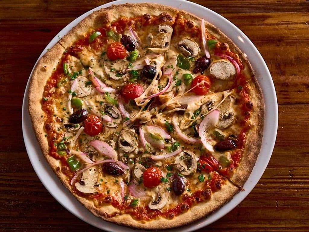 Veggie Supreme