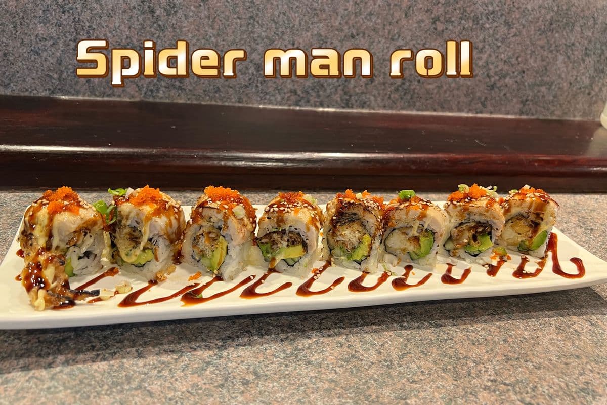 81. Spider Man Roll