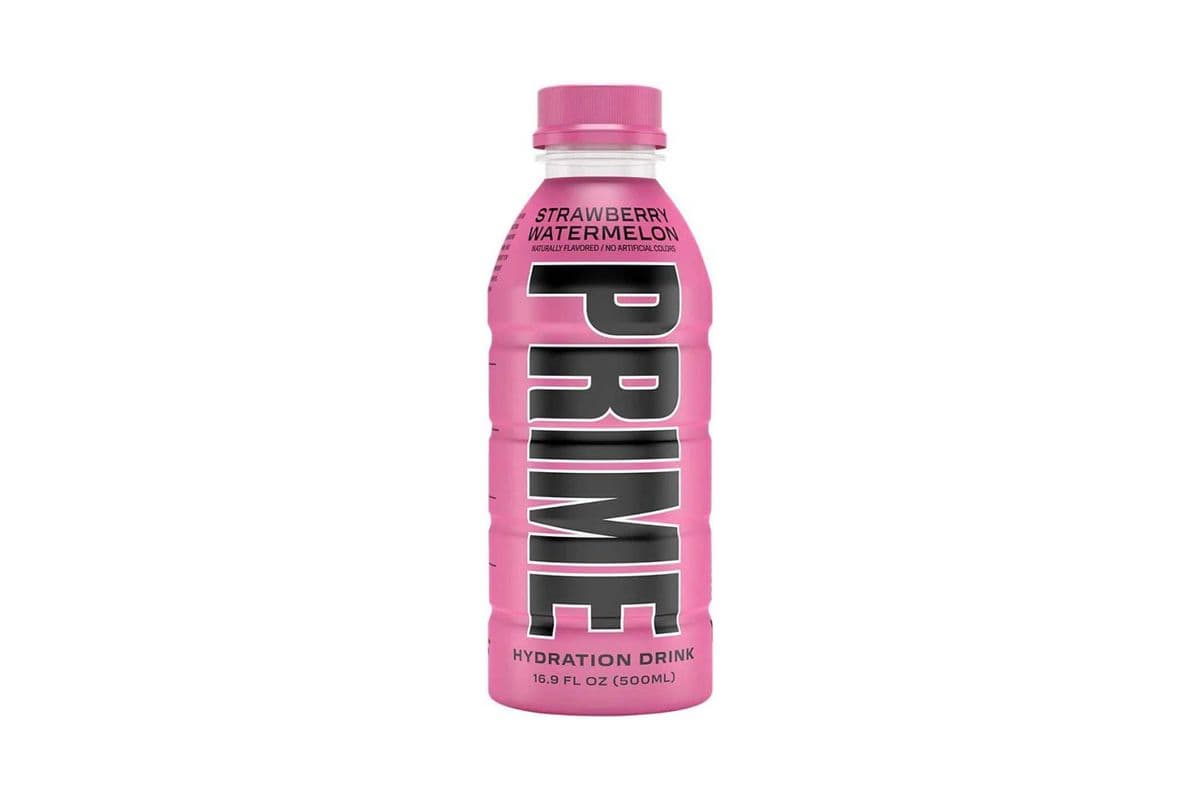 Strawberry Watermelon - Prime Hydration drink (500 ml)