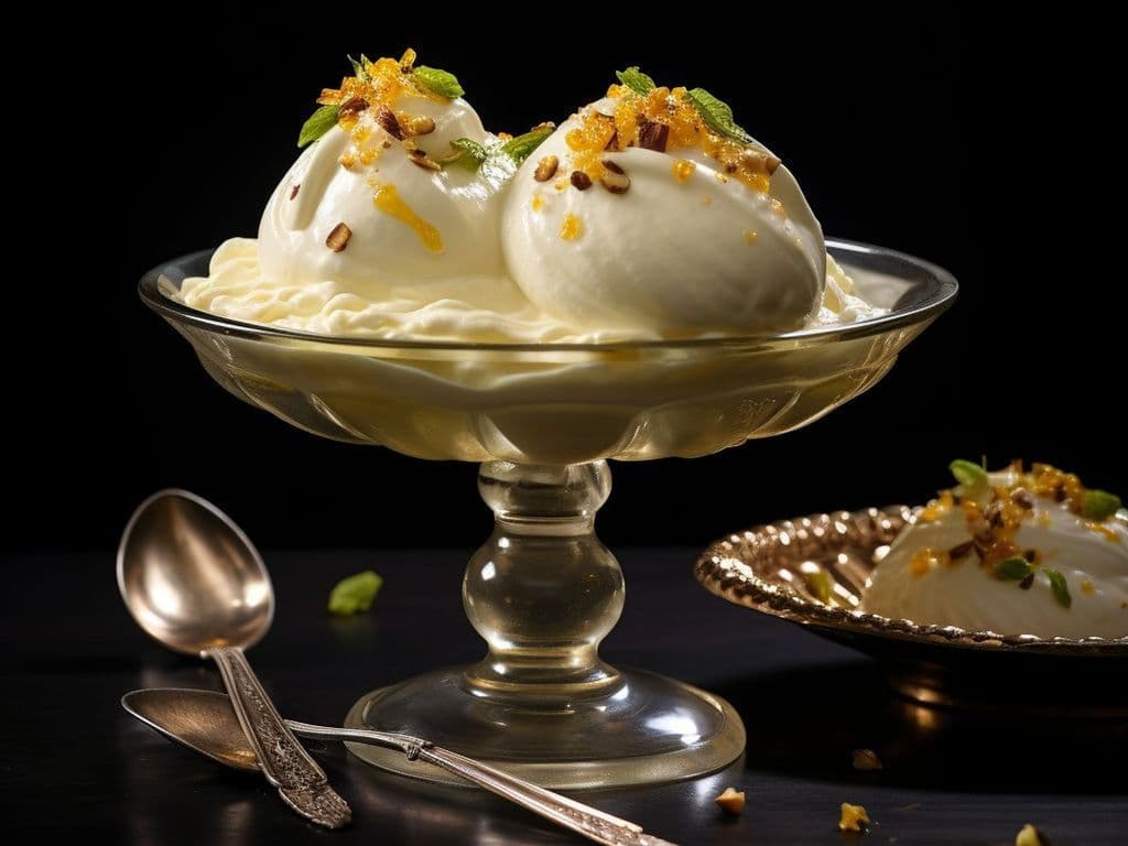 Rasmalai (2pcs)