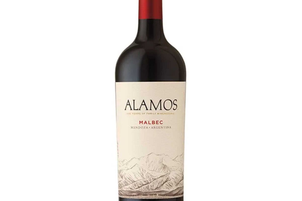 Alamos Malbec (1 x 750 ml)