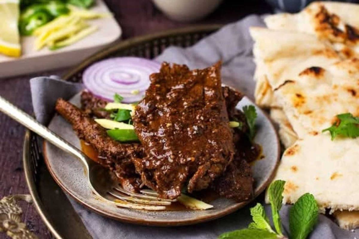 Boeuf Pasanda / Beef Pasanda