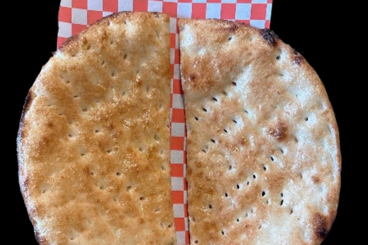 Butter Naan