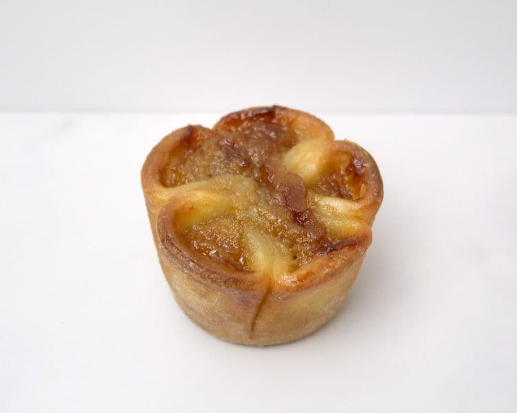 Double-Bite Butter Tart