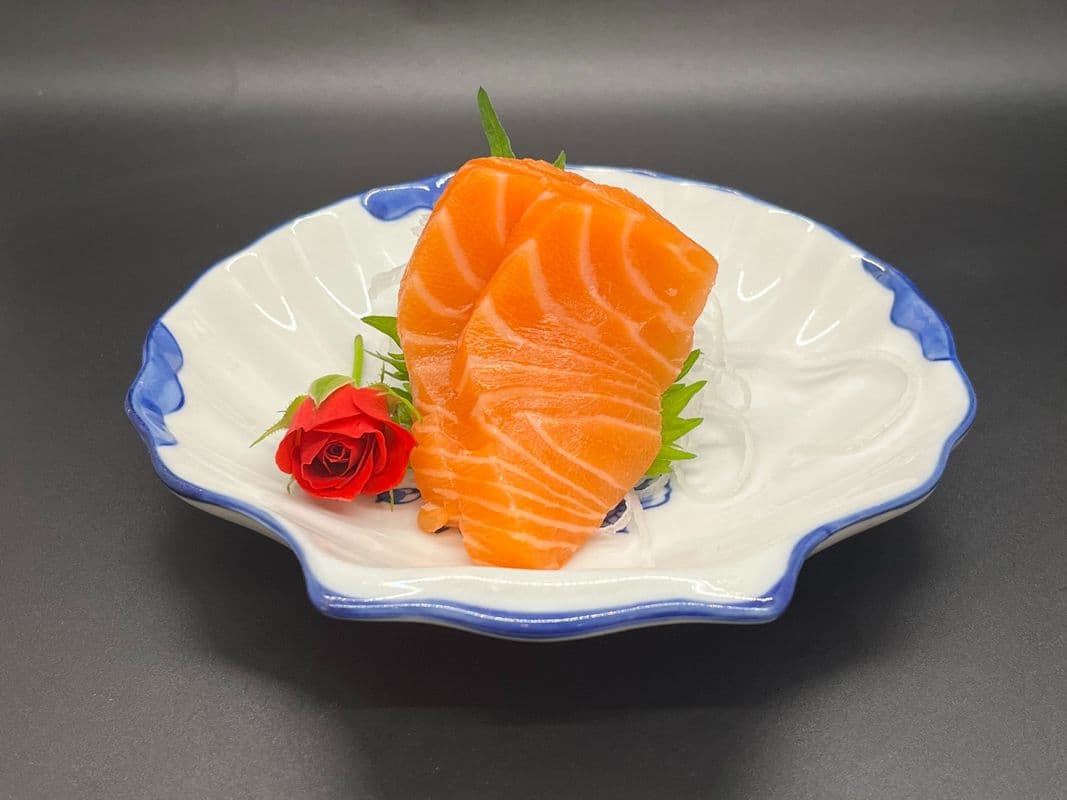 Syake(saumon)(sashimi)