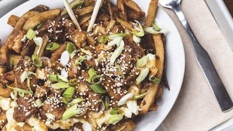 La Général tao poutine