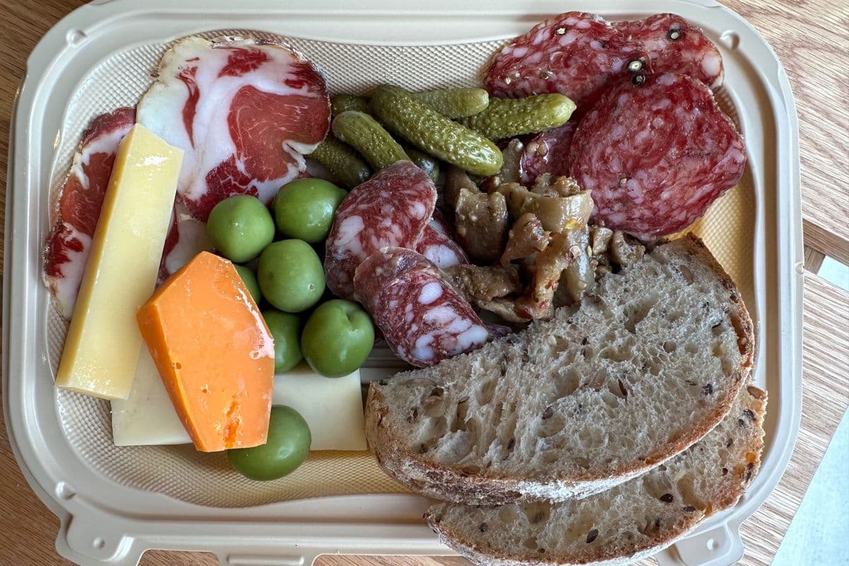 Charcuterie Box for 2