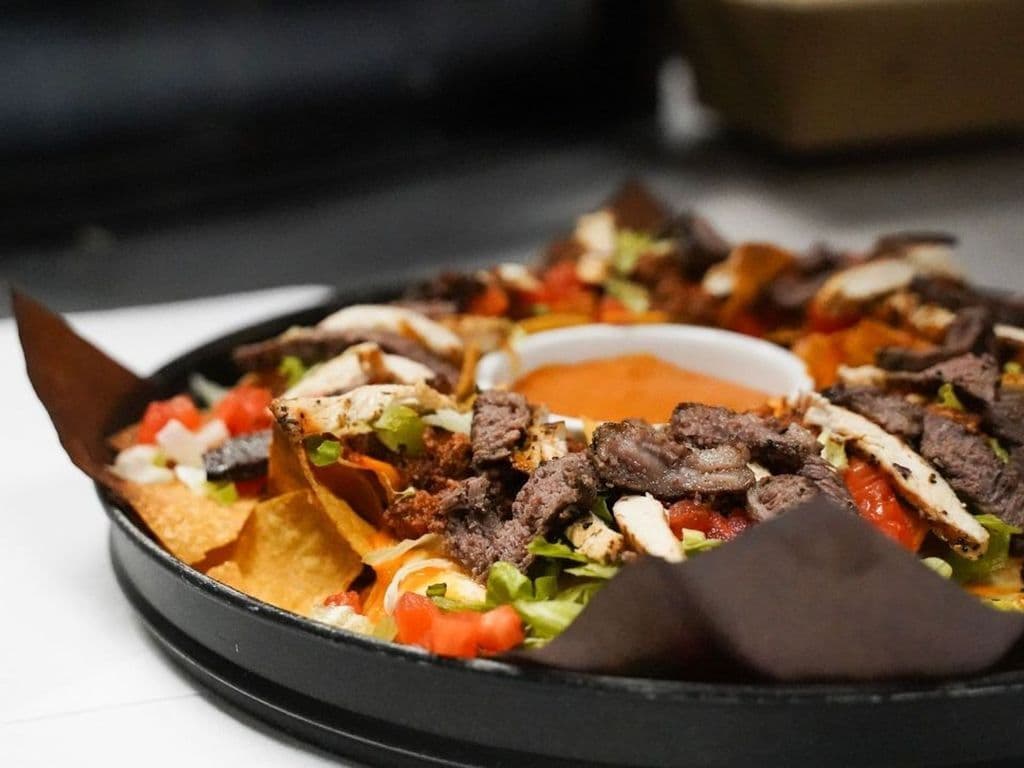 Macho Nachos