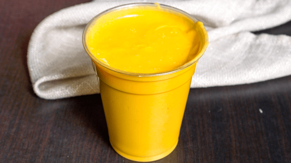 Mango Lassi