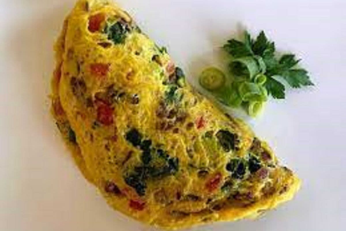 Egg Omlete