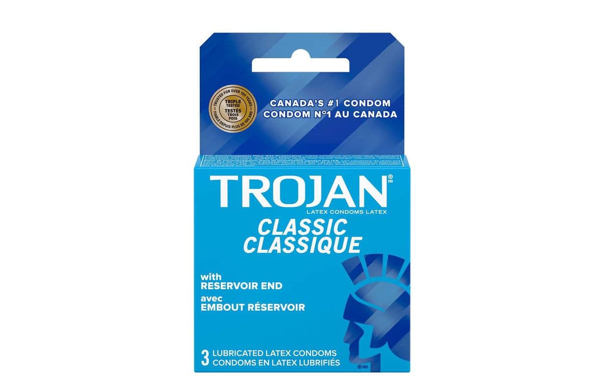 Torjan Classic Condom (3 Pack)