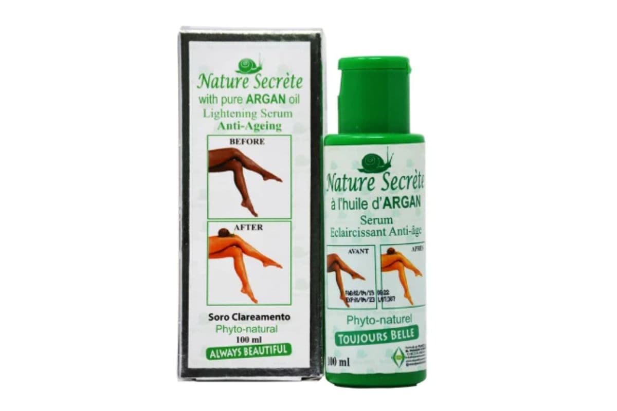 Nature Secret Lightening Serum (100 g)