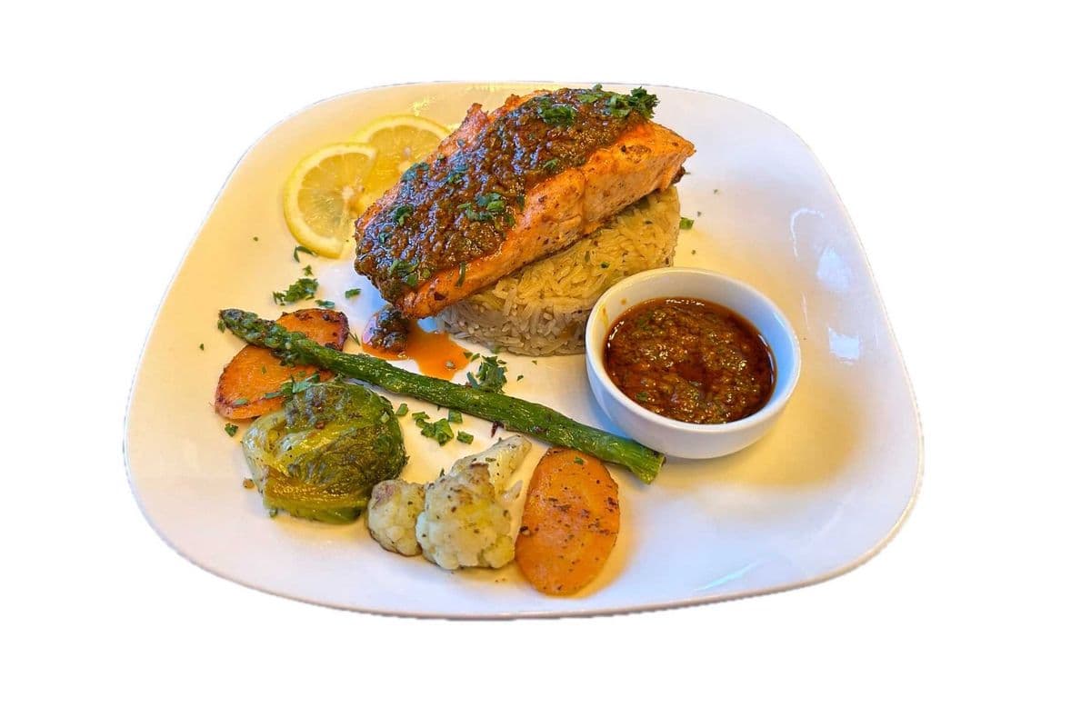 Salmon (6 oz)