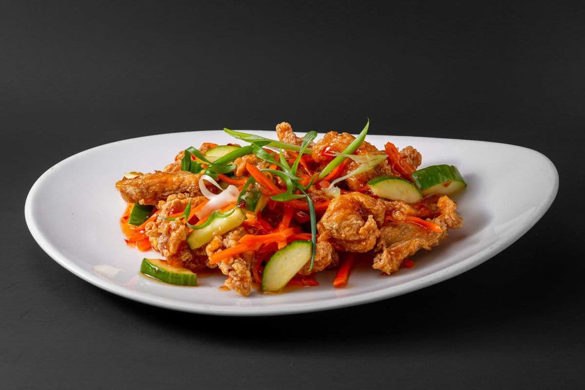 Chicken Thai Bites