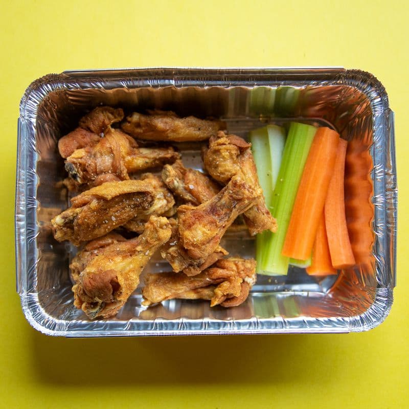 Wings (1 lb)