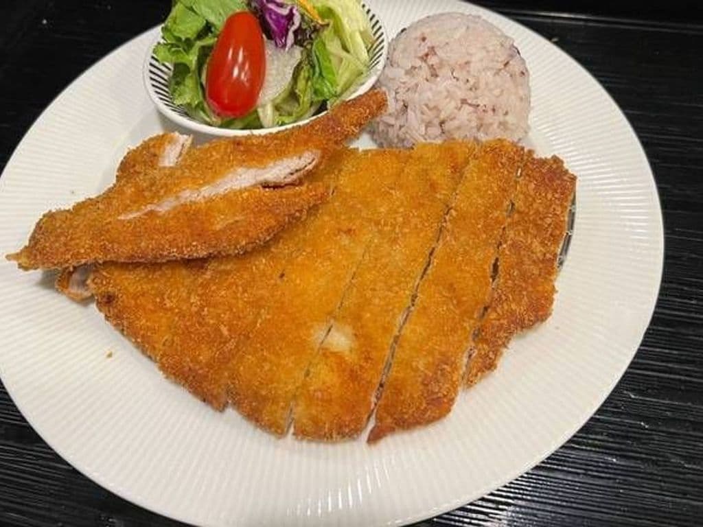 Don Katsu(Pork)