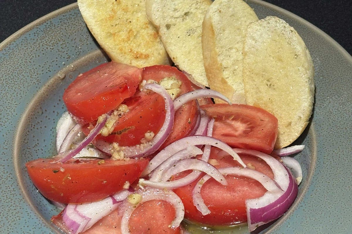 Tomato Salad