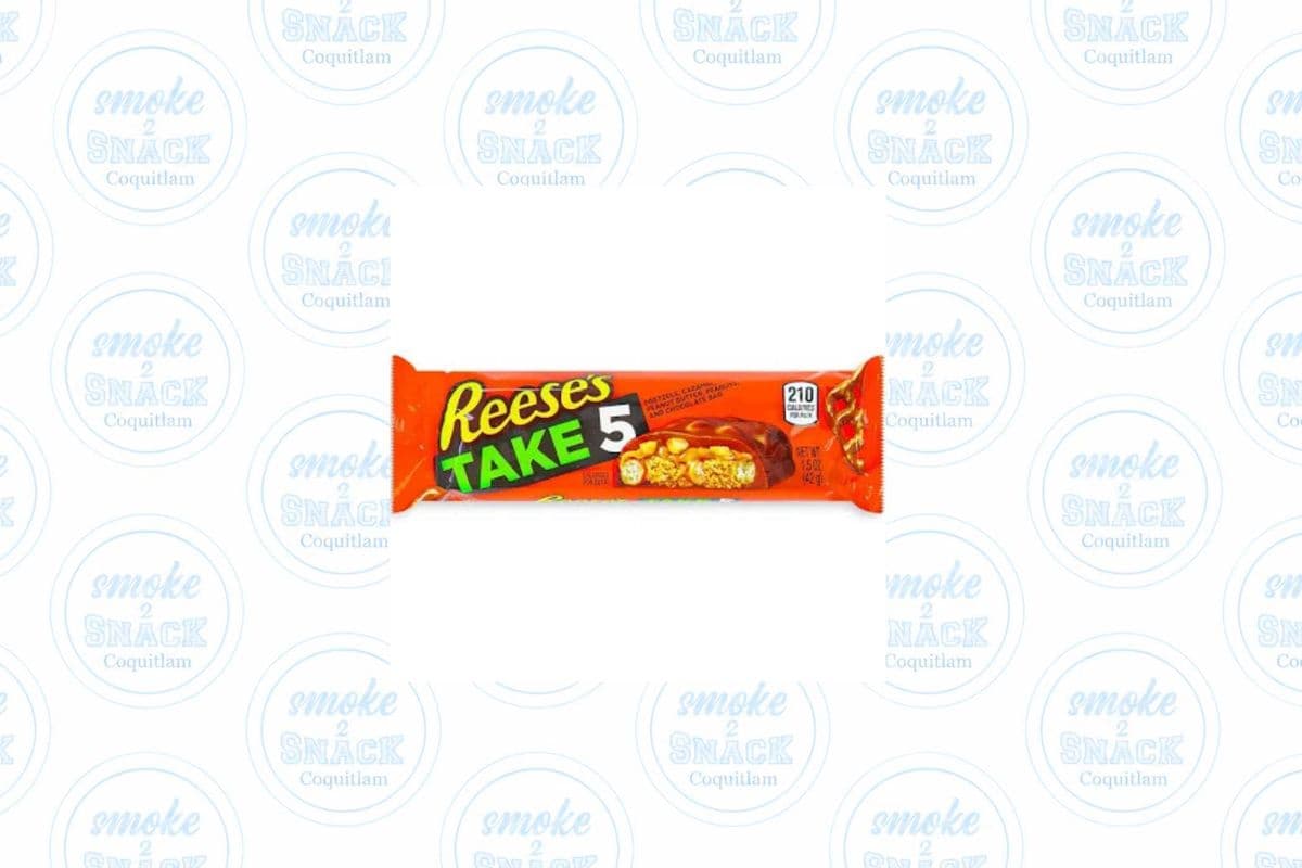 Reeses Take 5 42g