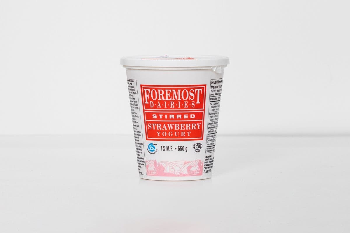 Foremost Yogurt