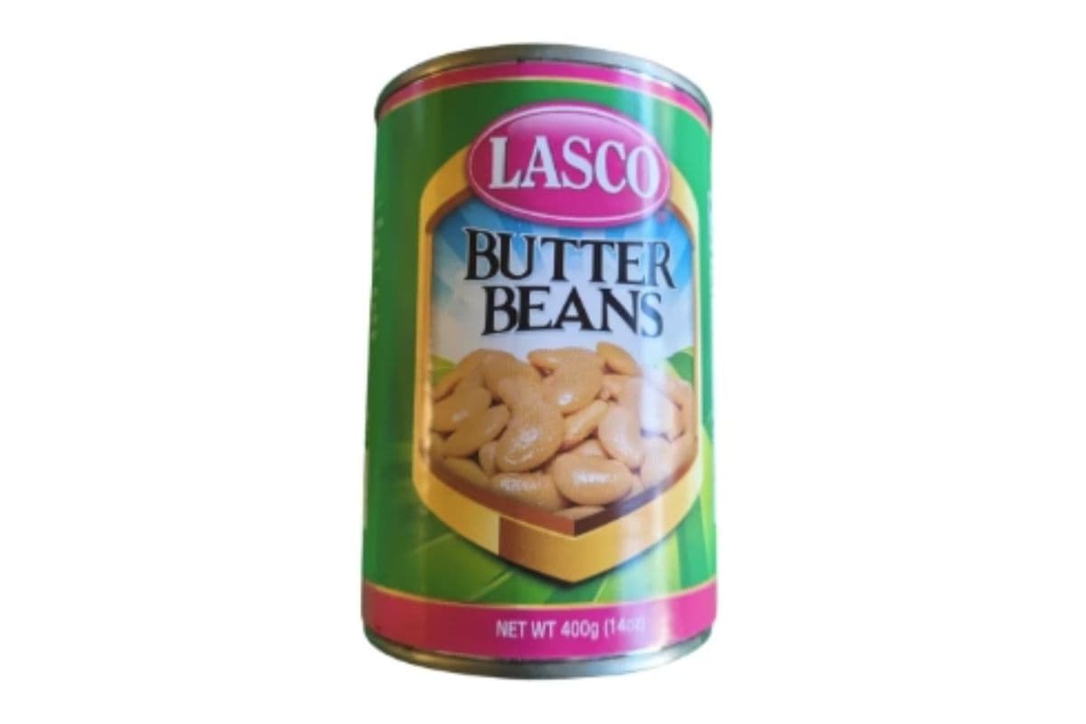 Lasco Butter Beans (400 g)