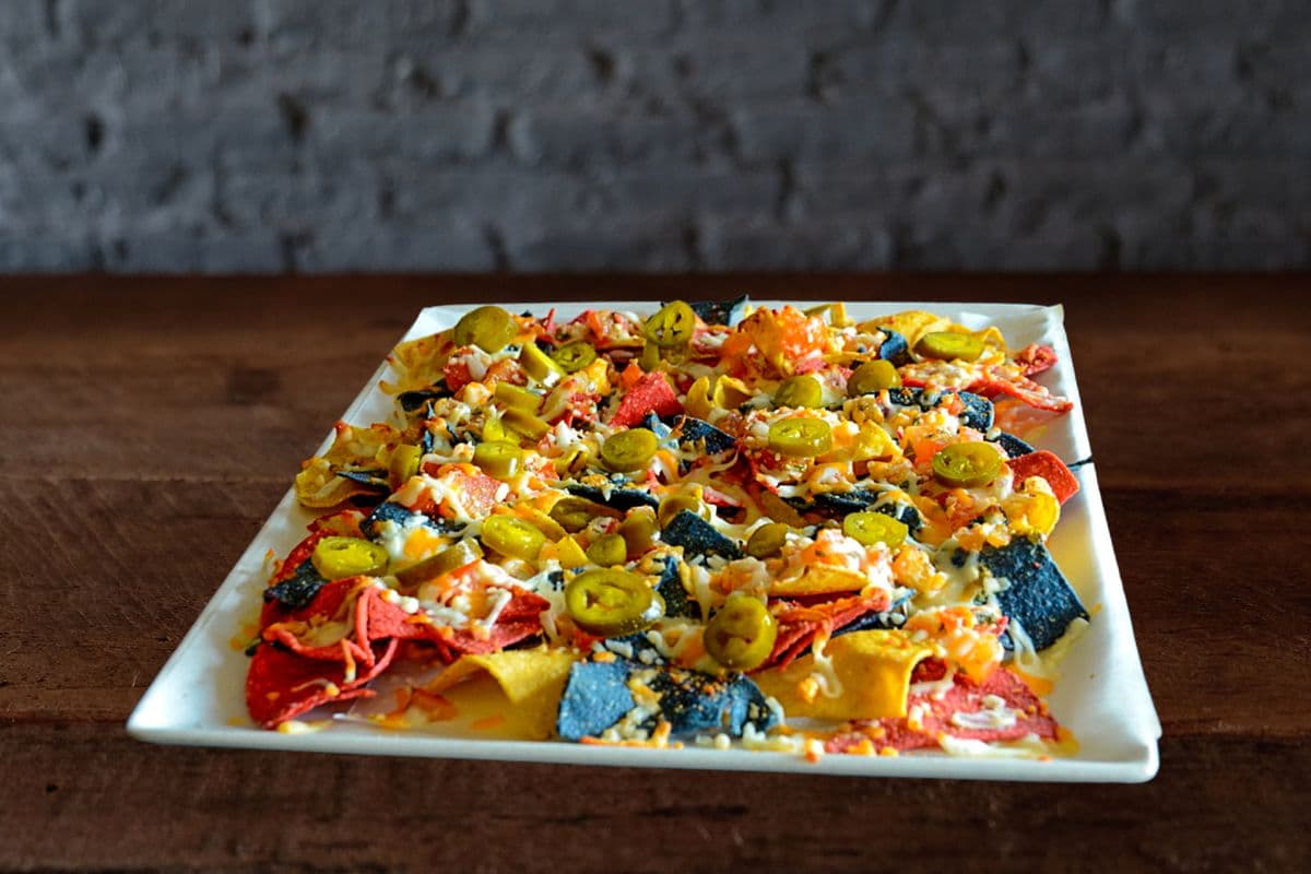 1/2 Nacho Board