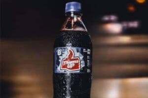 Pop Bottle