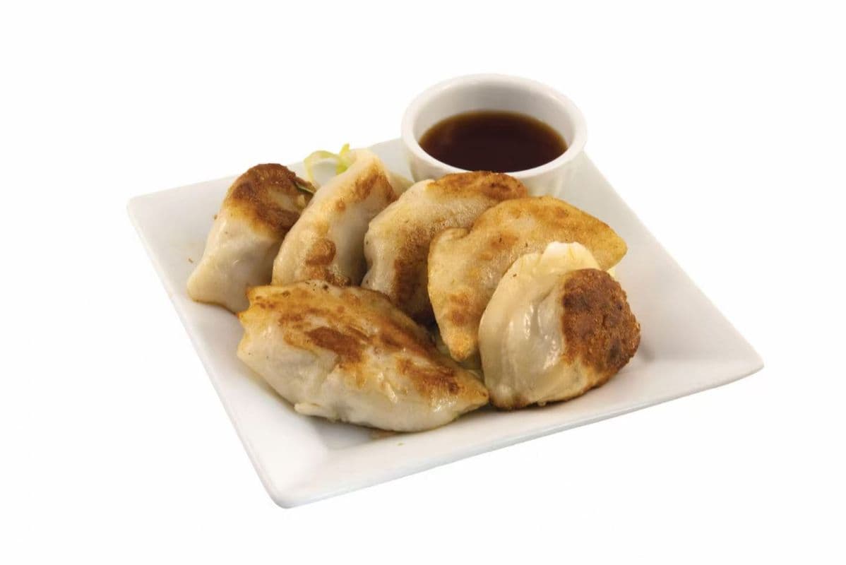 Fried Chicken Dumplings (6) / Dumpling Frit au Poulet (6)/