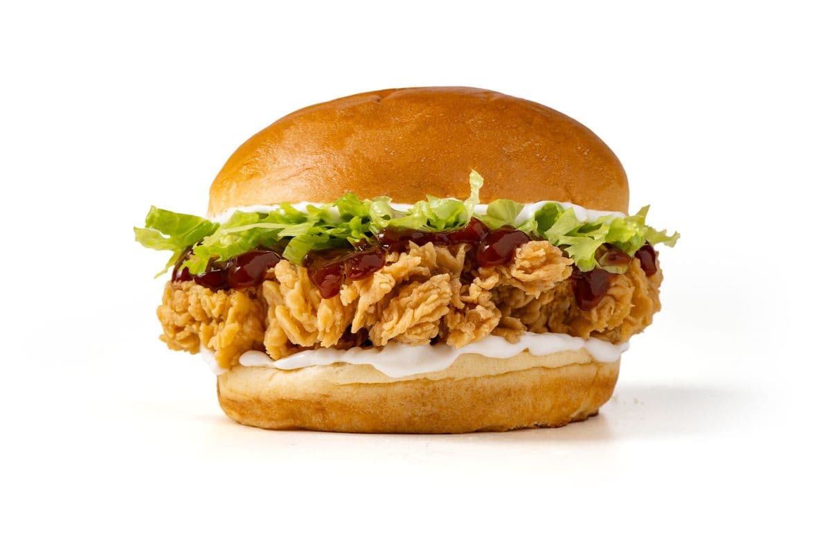 Texas BBQ Sandwich