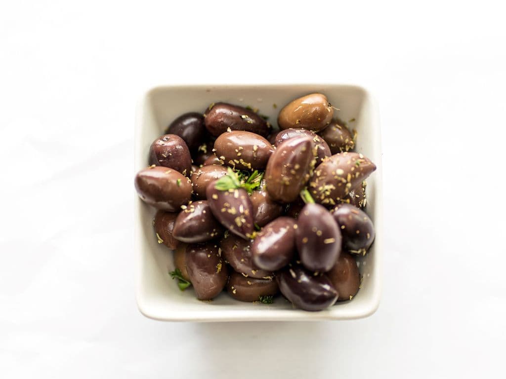 Olives Kalamata / Kalamata Olives