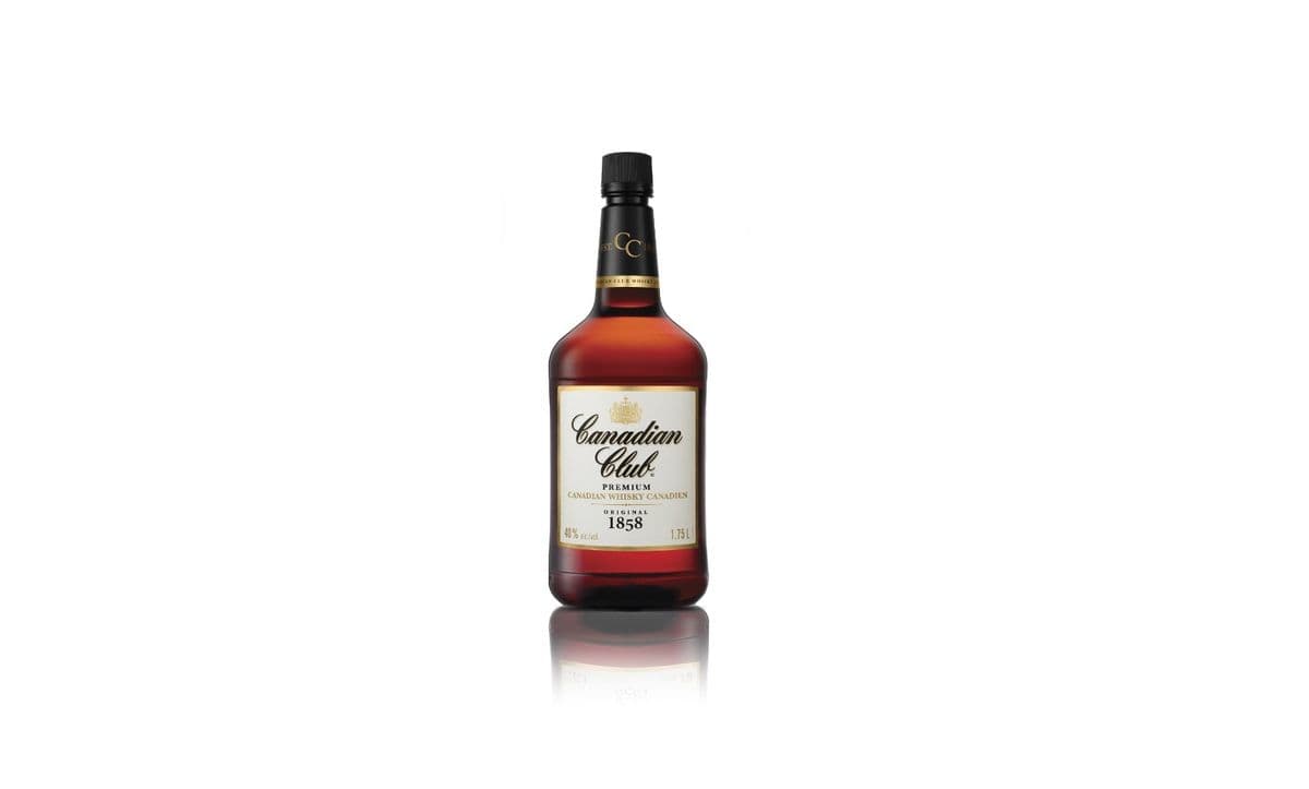 Canadian Club 1.75ML (1 x 1.75 L)