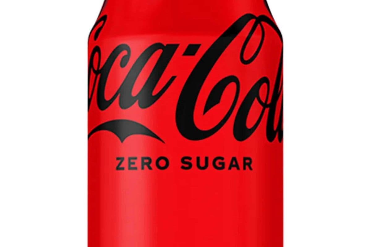Coca-Cola Zero Sugar