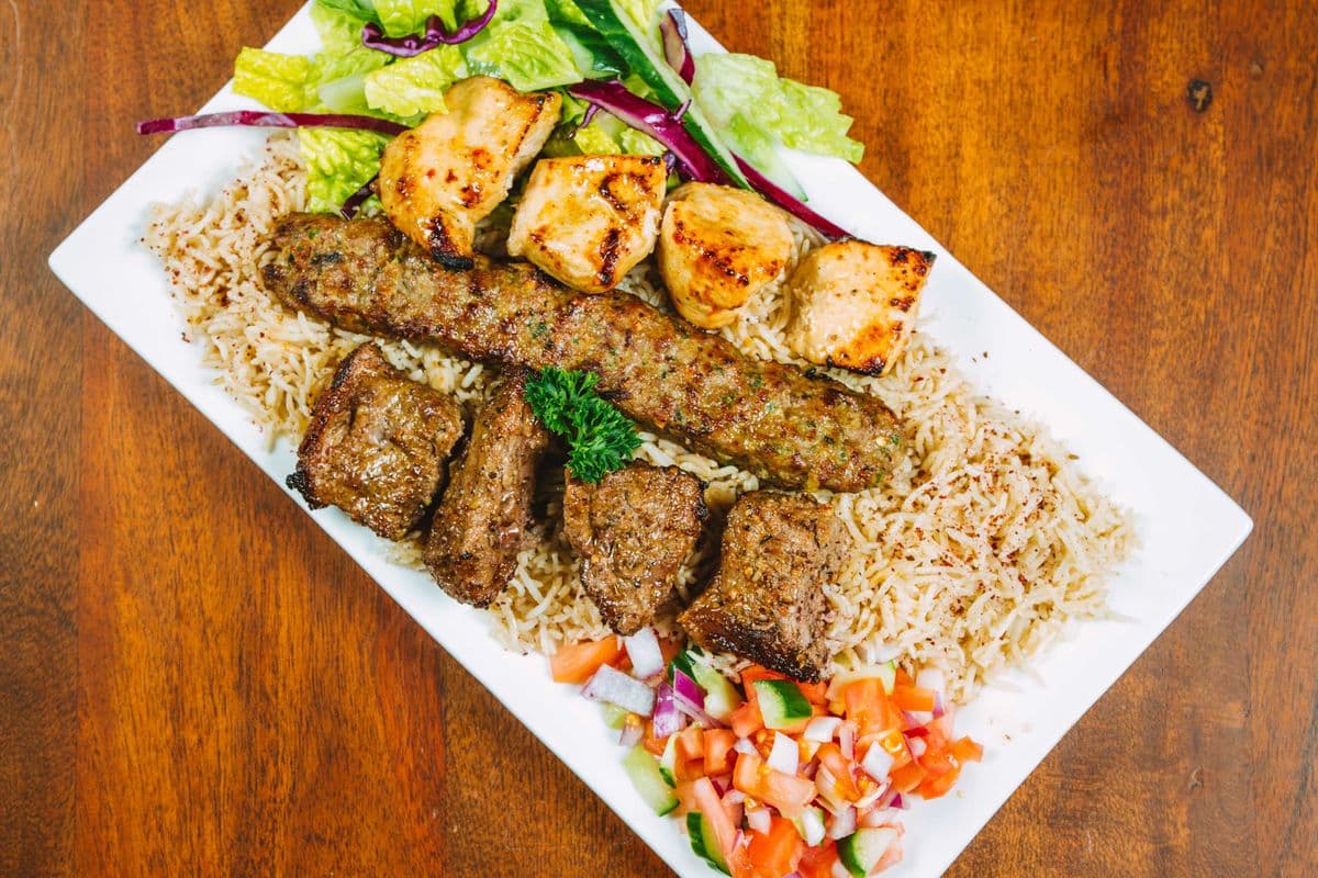 Mixed Grill