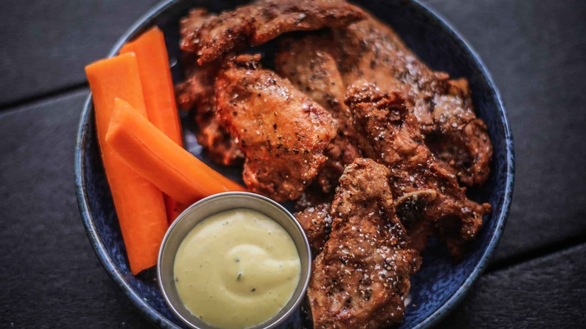 Salt & Pepper Ribs