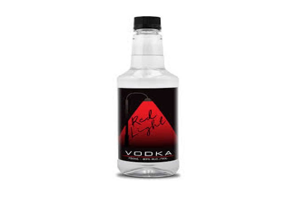 RED LIGHT VODKA 1.75ML (1 x 1.75ML)