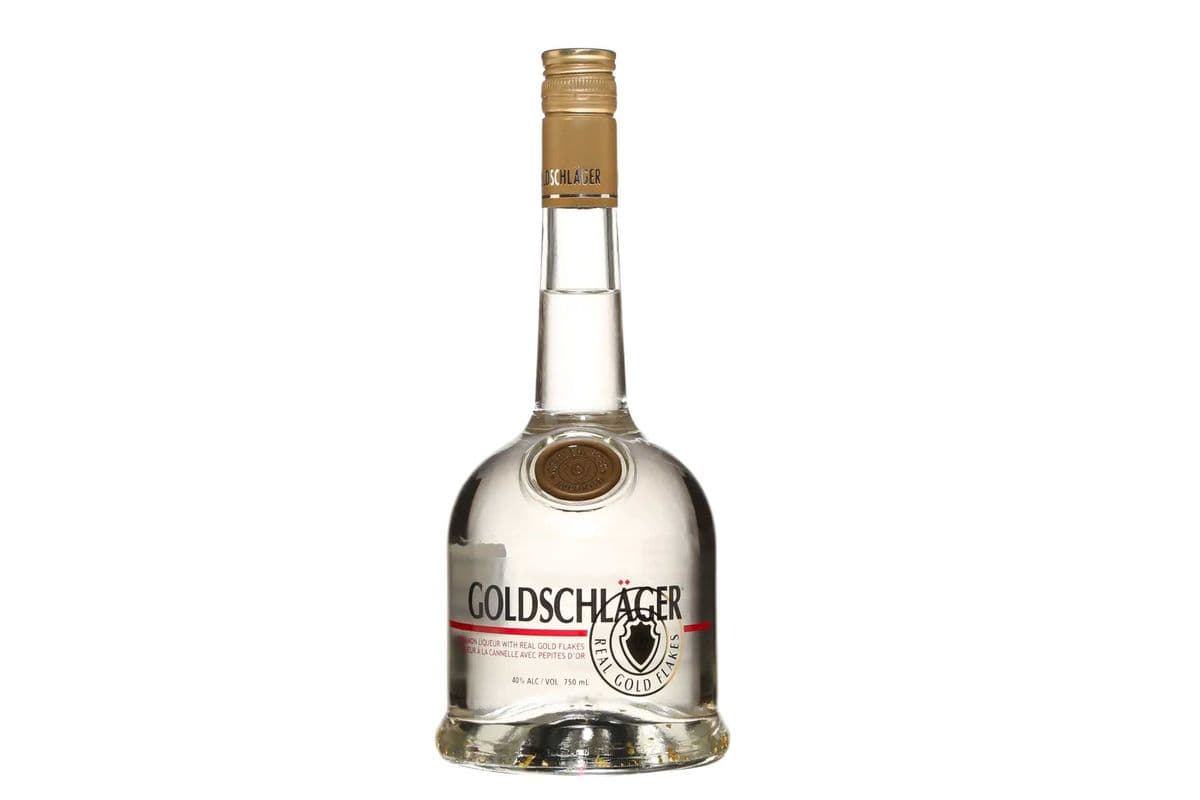 Goldschlager Cinnamon (1 x 750 ml)