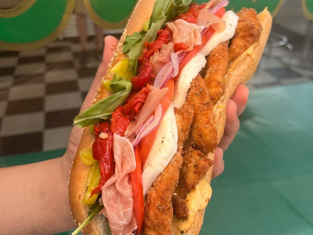 Cutlet Supreme
