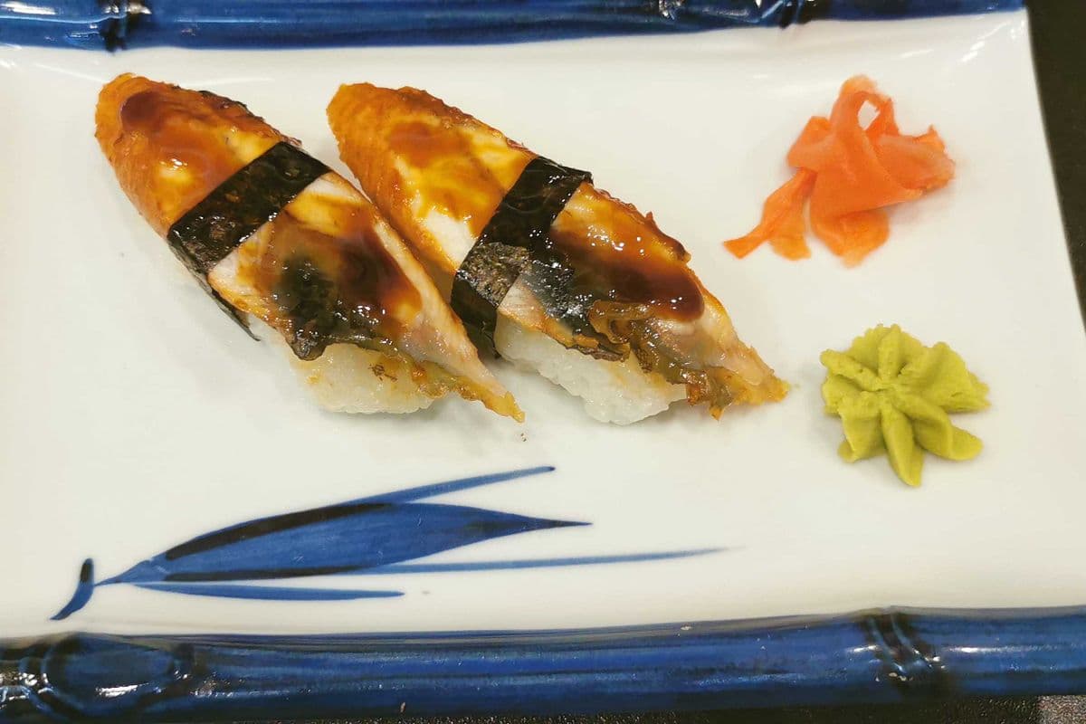 Unagi Sushi 鳗鱼寿司