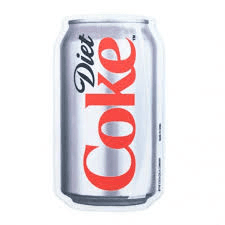 Canned Diet Coke