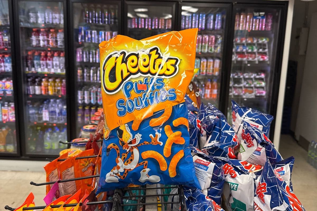 Cheetos Puffs (260 g)