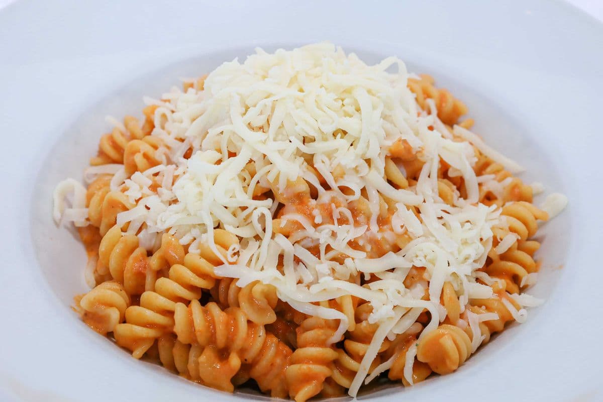 Rotini Tre Formagi