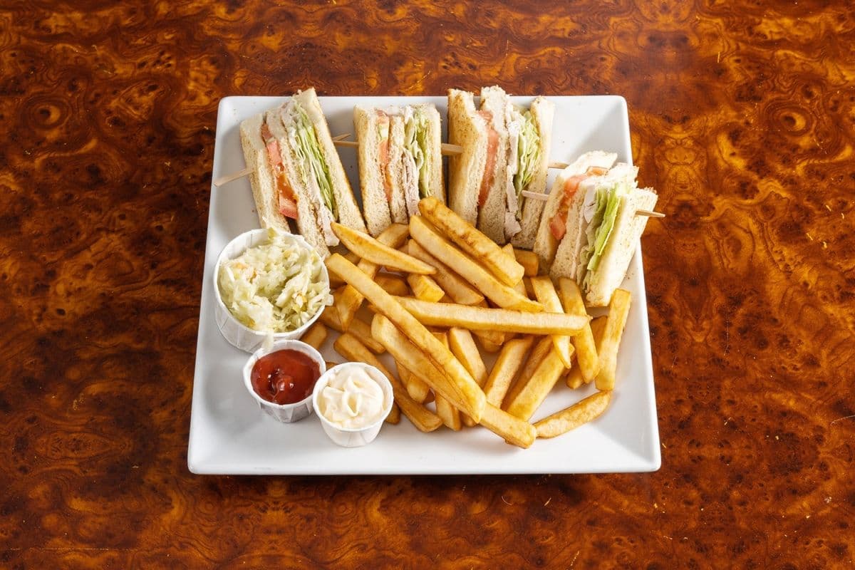 Club Sandwich