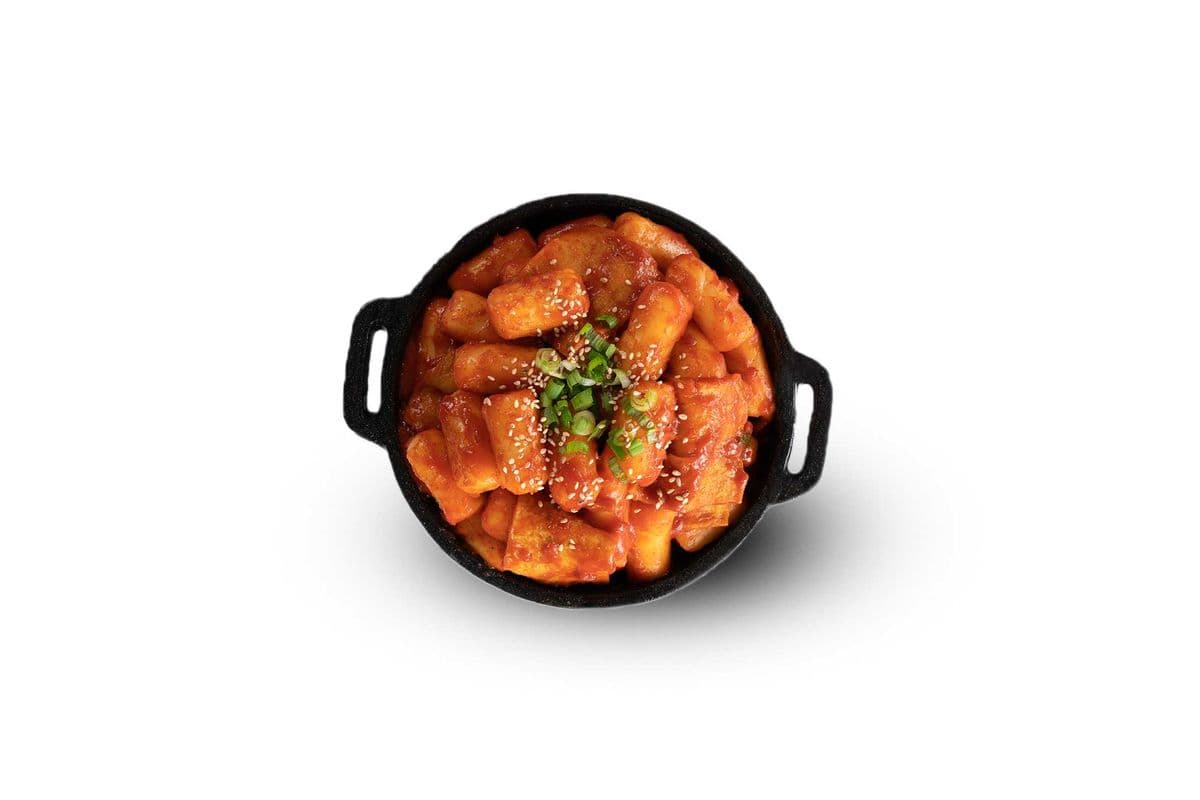 Tteokbokki
