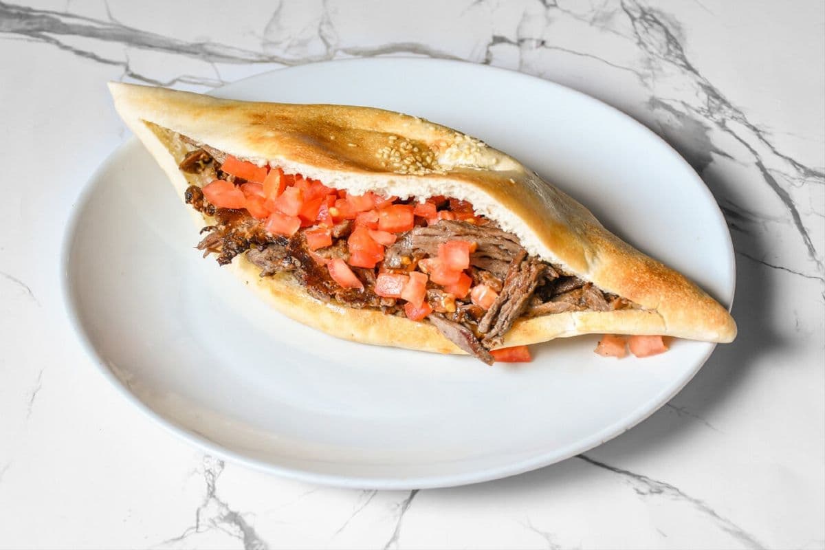 Beef Shawarma