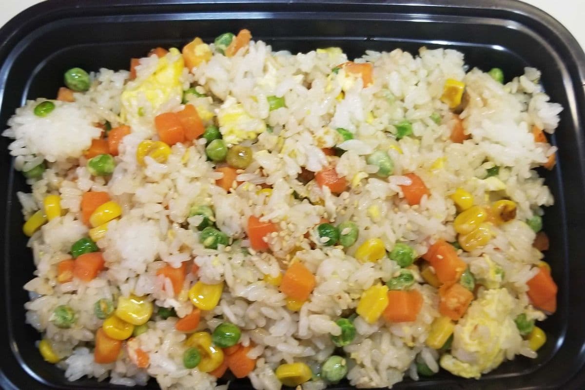 Fried Rice