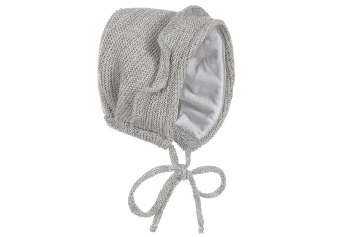 Childrens Bonnet Grey (68 g)