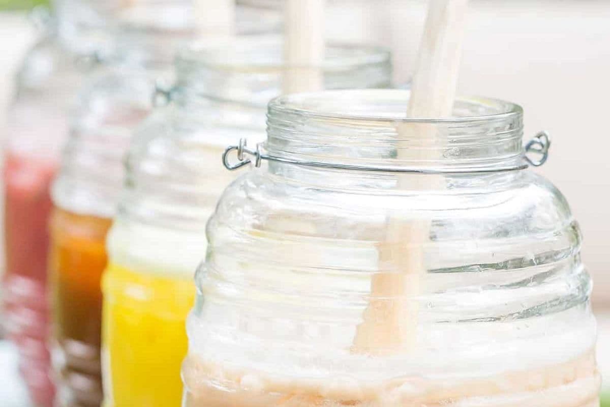 Aguas Frescas