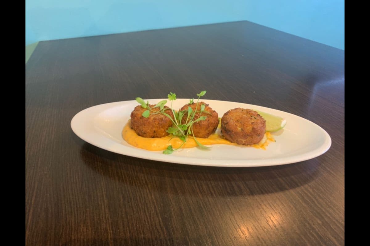 Crab Cakes