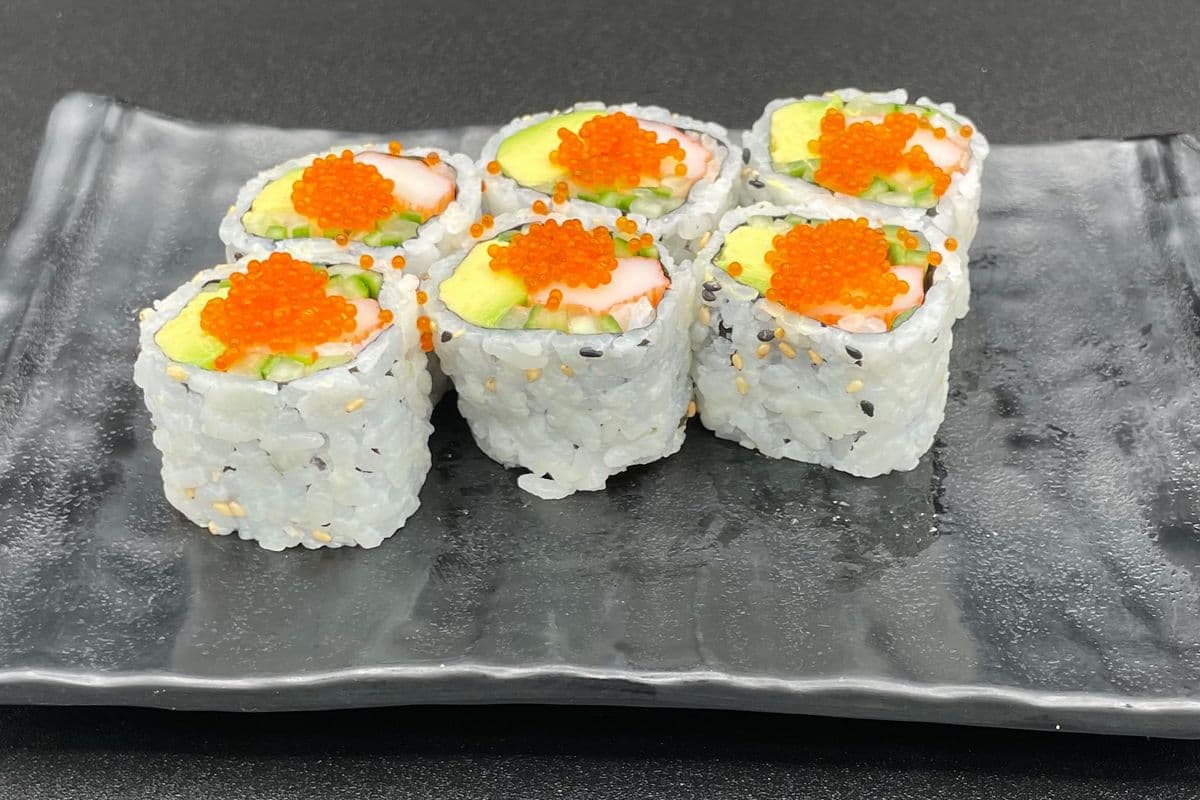 506. California Roll