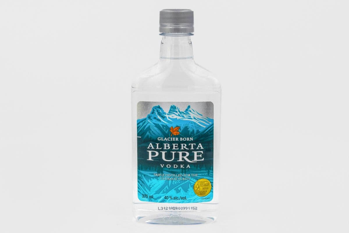 1503. Alberta Pure (1 x 375 ml)