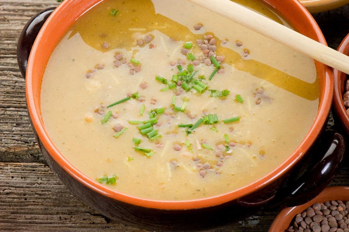 Lentil Soup